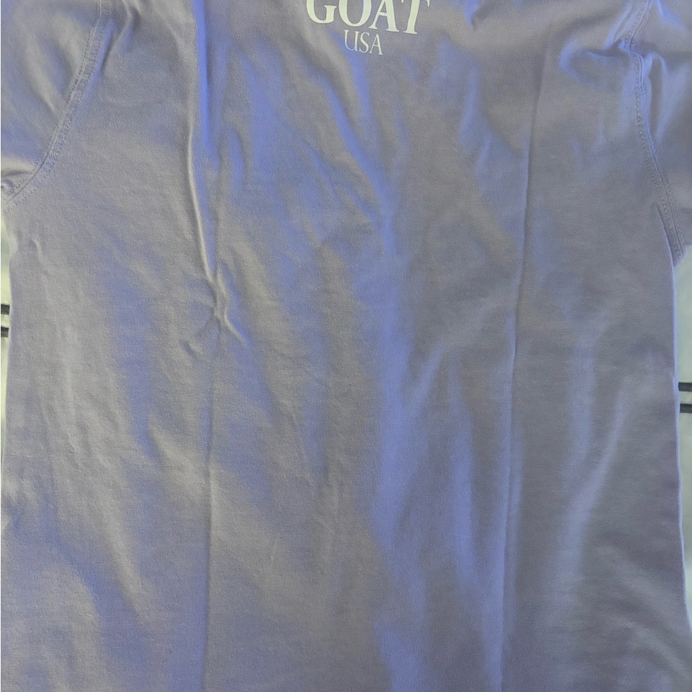 Goat Kids Purple T-Shirt - Picture 4 of 6